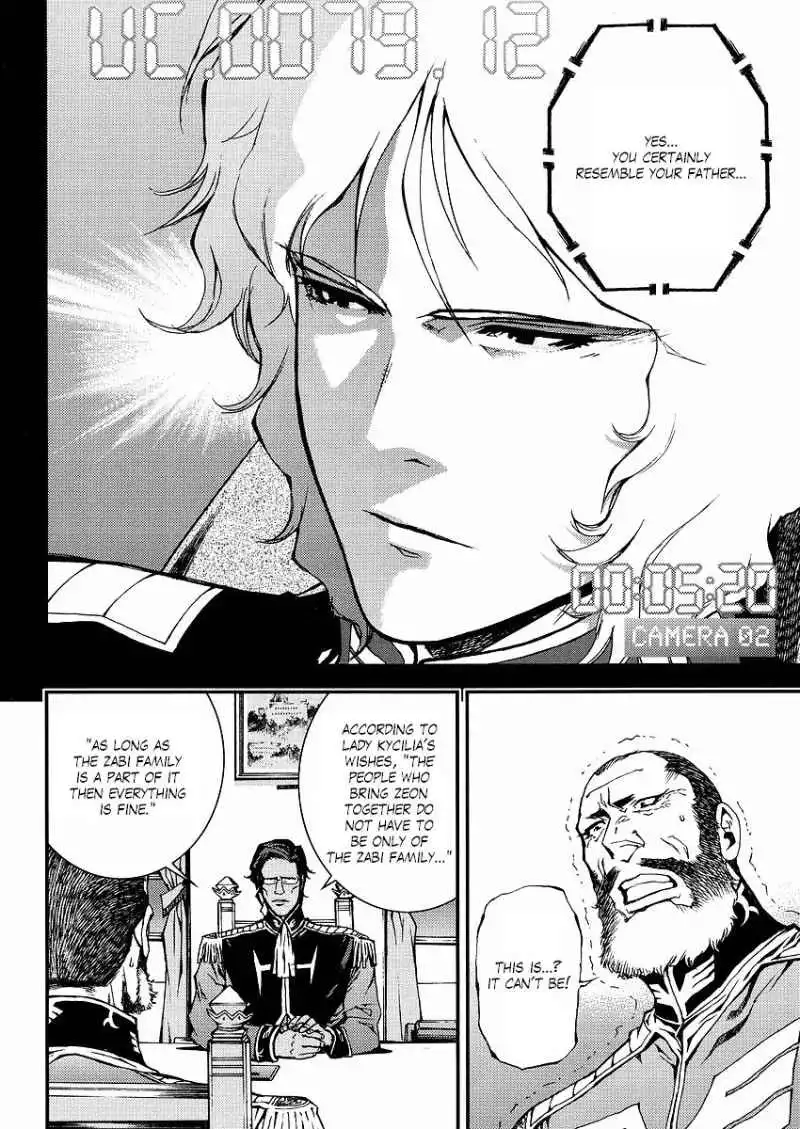 Kidou Senshi Gundam Giren Ansatsu Keikaku Chapter 15 14